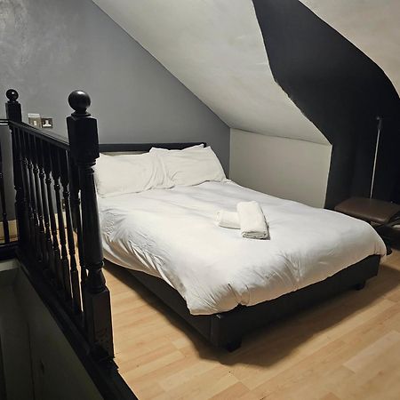 Umbrella Properties London Excel Екстер'єр фото