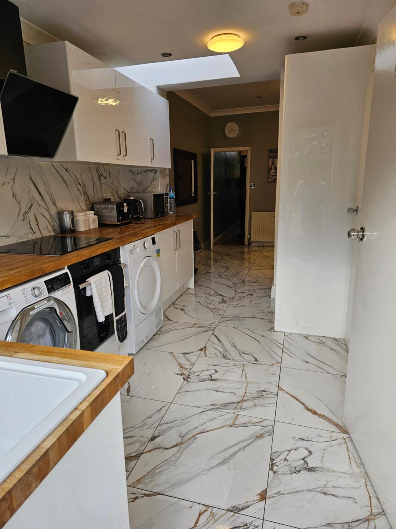 Umbrella Properties London Excel Екстер'єр фото
