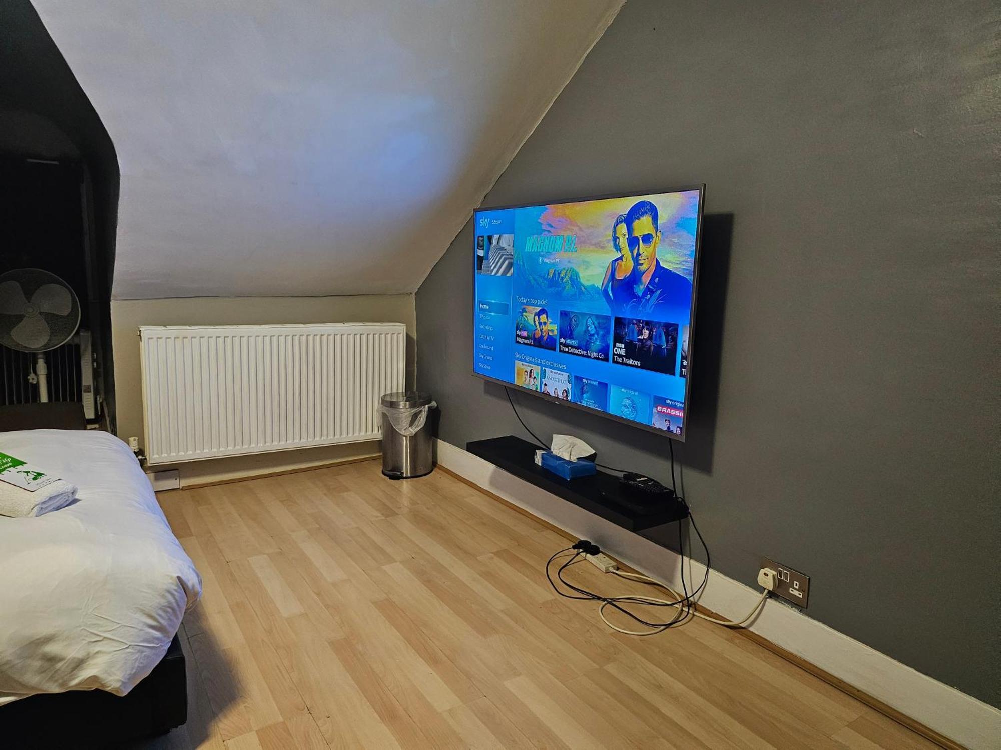 Umbrella Properties London Excel Екстер'єр фото