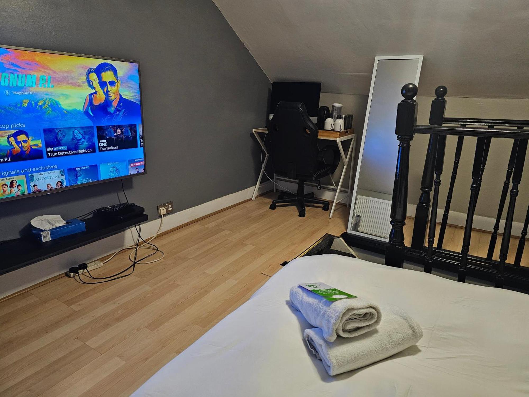 Umbrella Properties London Excel Екстер'єр фото