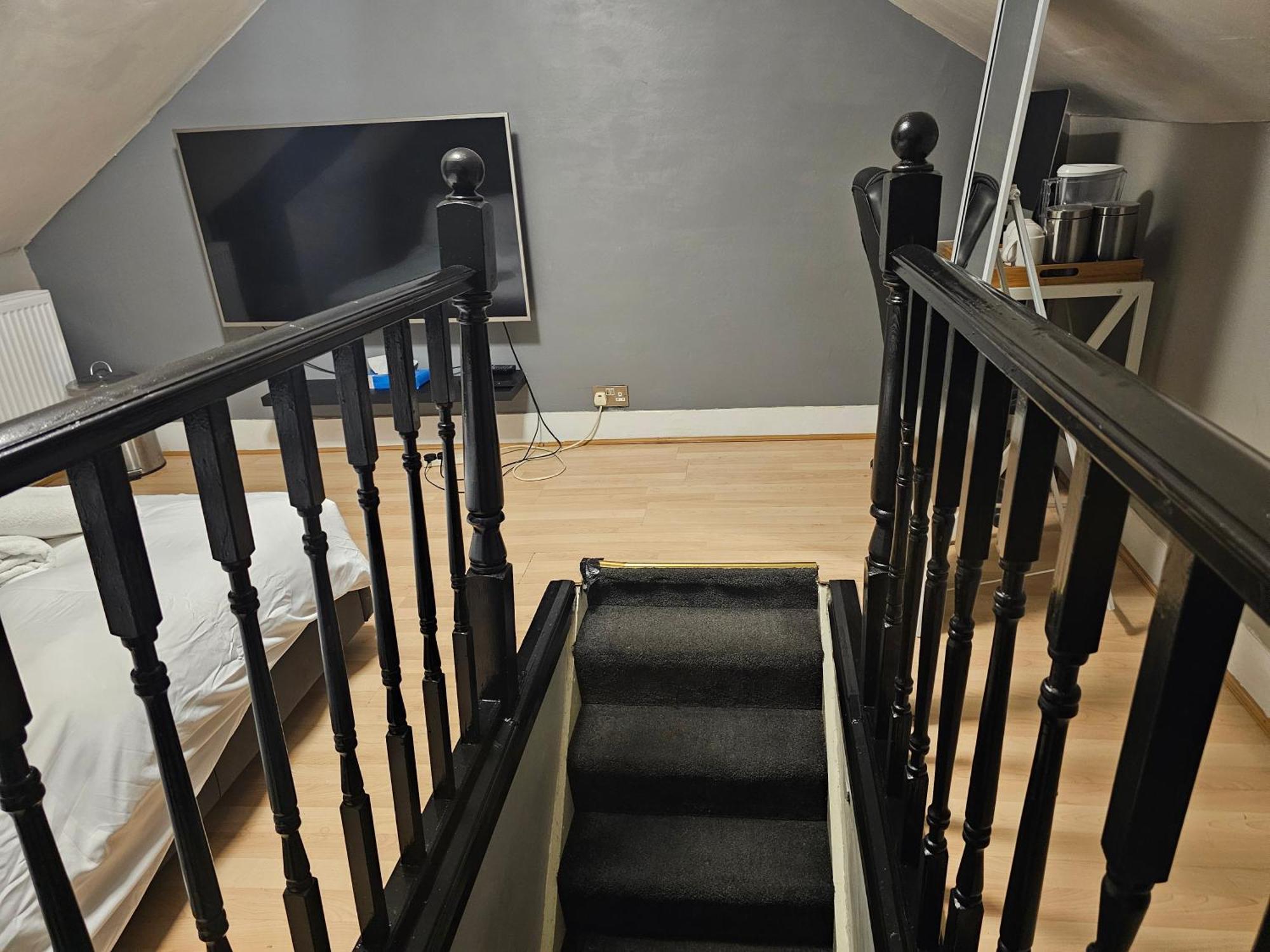 Umbrella Properties London Excel Екстер'єр фото