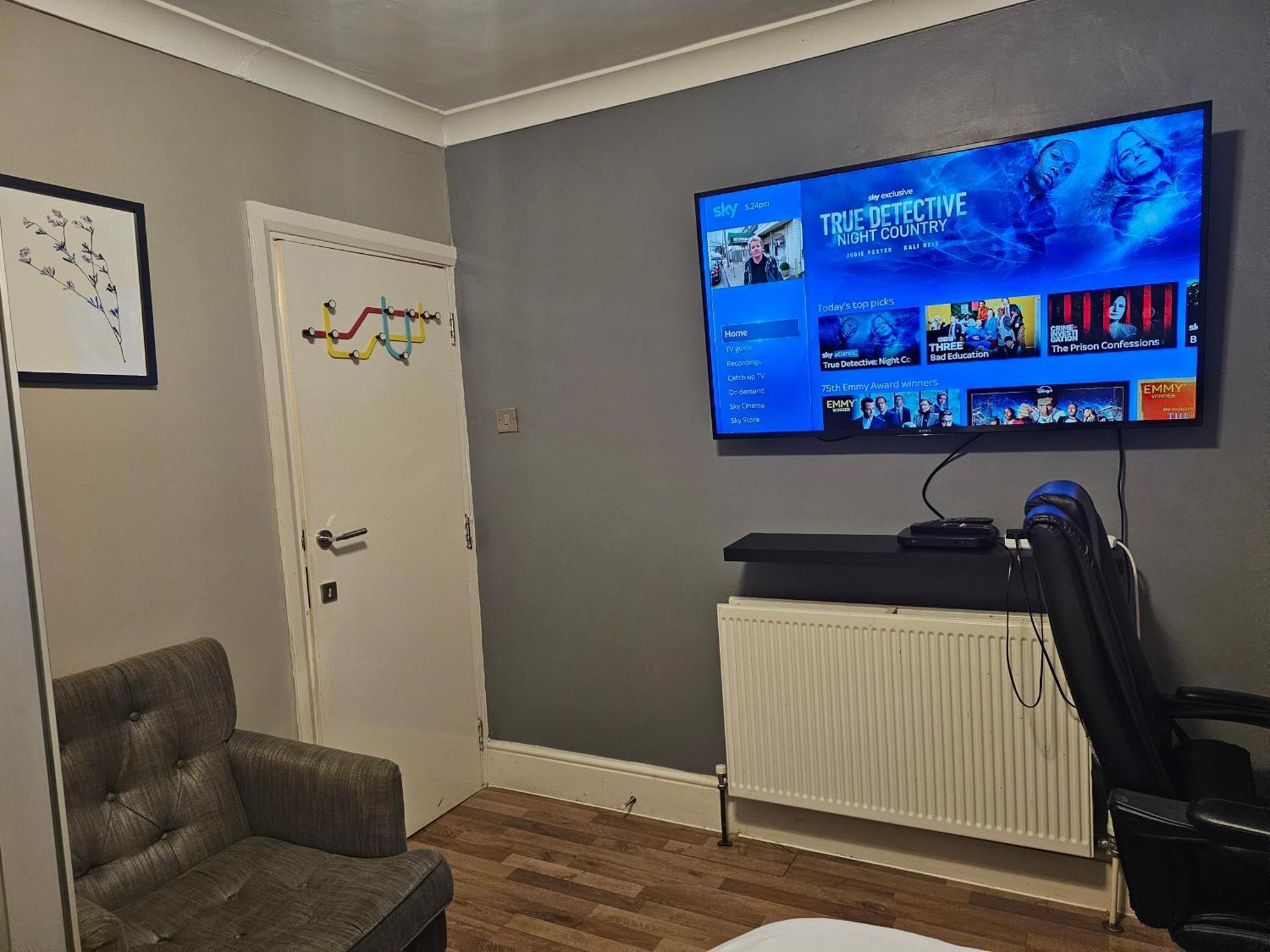 Umbrella Properties London Excel Екстер'єр фото