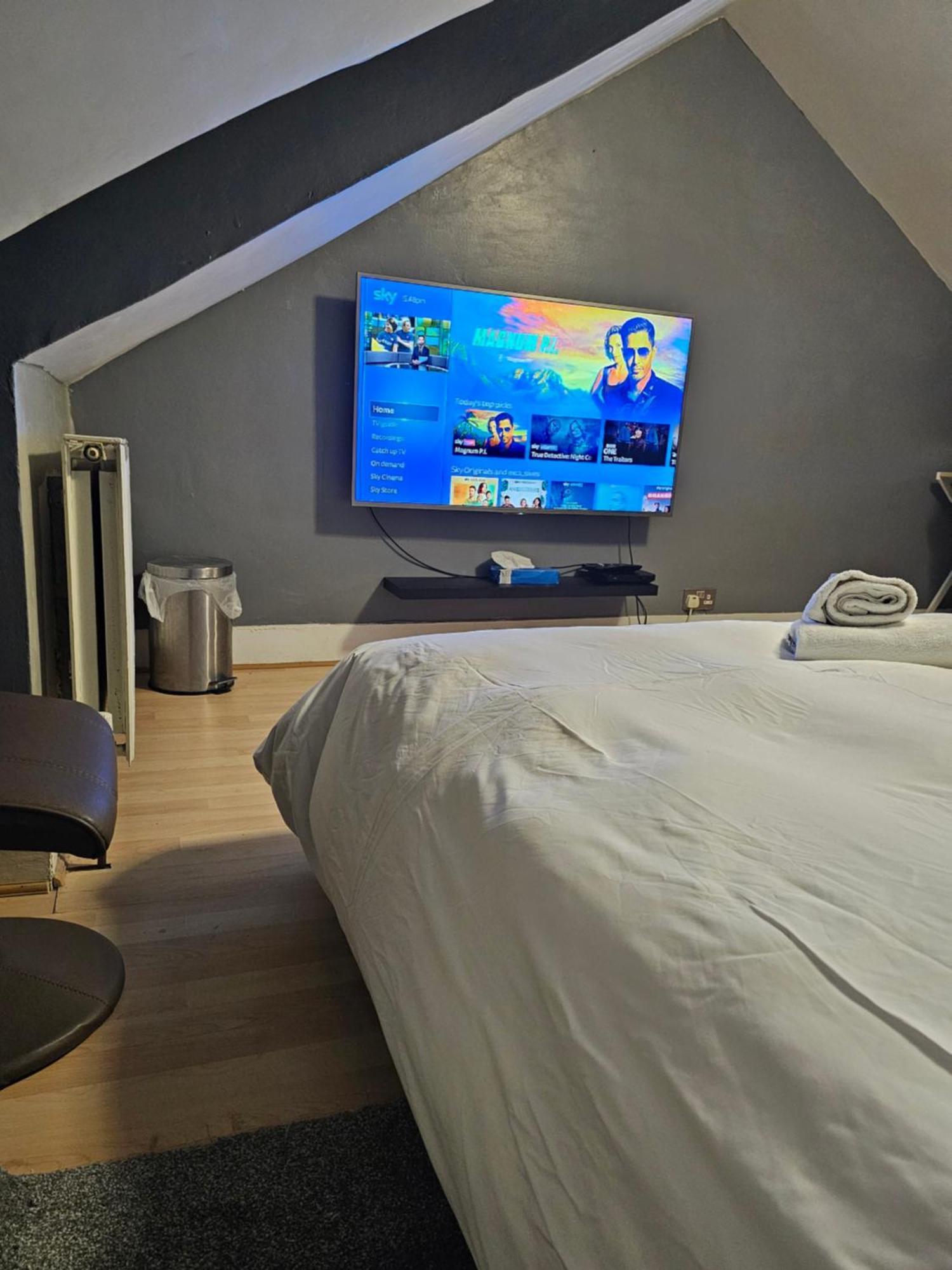 Umbrella Properties London Excel Екстер'єр фото