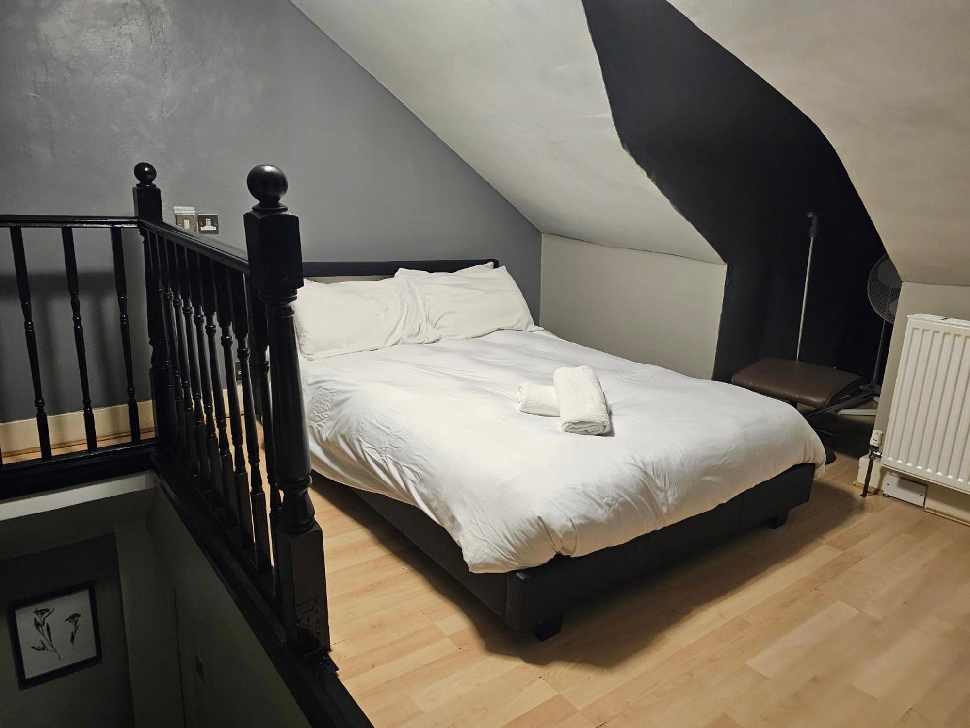 Umbrella Properties London Excel Екстер'єр фото