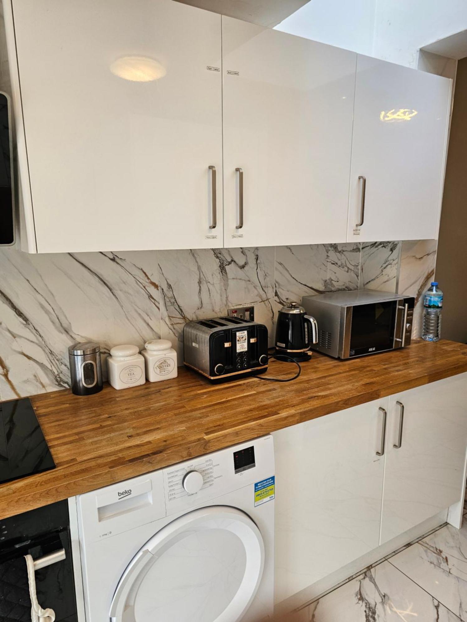 Umbrella Properties London Excel Екстер'єр фото