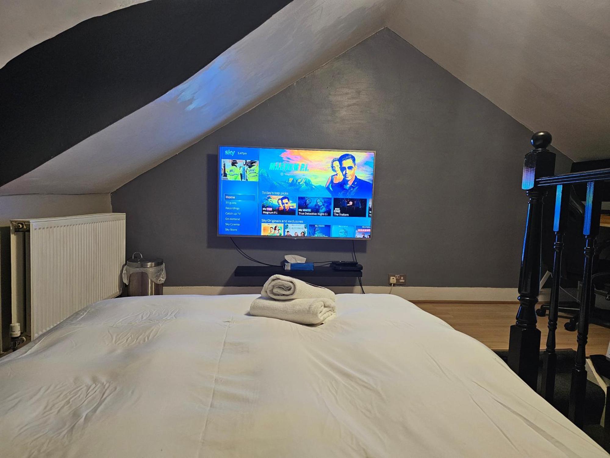 Umbrella Properties London Excel Екстер'єр фото
